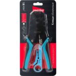 Клещи обжимные для интернет кабеля, RJ-45, Smartbuy tools