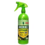 Агроним Спрей на основе масла нима,  (фл 900 мл)  GREEN BELT - 12 шт/кор -