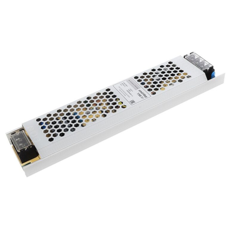 Драйвер (LED) IP20-150W для LED ленты SLIM (SBL-IP20-Driver-150W-SLIM)