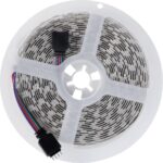 LED лента SMD 5050/84 Smartbuy-IP20-21,6W/RGB 5 м. (SBL-IP20-21-6-RGB)