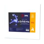 ENIOF-01 ЭРА Фигура LED Олень, 220V, IP44 (6/48)