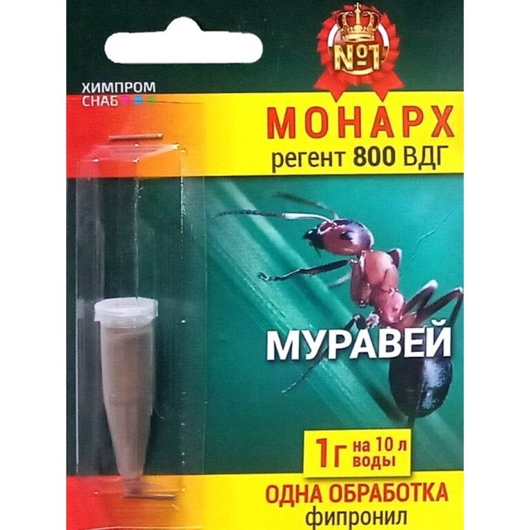 Монарх от муравьев 1г