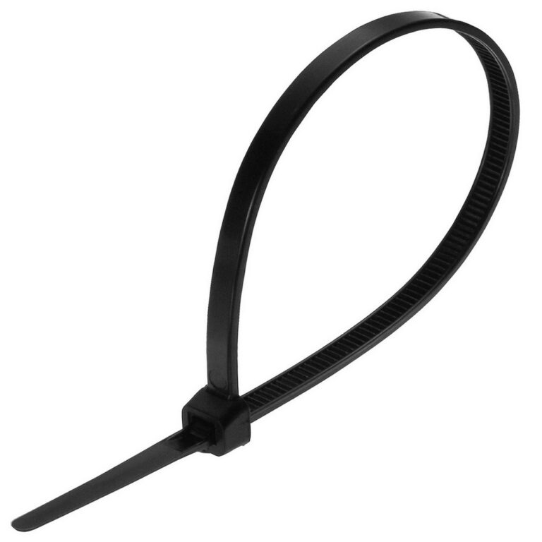 Хомут нейлоновый Smartbuy, 4,8х500, черный (SBE-CT-48-500-b)/50