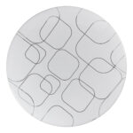 Светодиодный потолочный светильник (LED) Smartbuy 24Вт 350*55мм CUBES