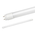 Лампа светодиодная LED-T8-М-PRO 10Вт 230В G13 6500К 1000Лм 600мм матовая неповоротная IN HOME