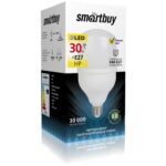 Светодиодная (LED) Лампа Smartbuy-HP-30W/4000/E27 (SBL-HP-30-4K-E27)