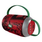 Колонка Bluetooth 5.1 2*5W 1200 мАч More Choice BS24 (Red)