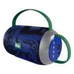 Колонка Bluetooth 5.1 2*5W 1200 мАч More Choice BS24 (Blue)