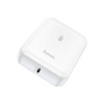 Внешний аккумулятор 5000mAh 1USB 2.0A Hoco J96 Strider (White)