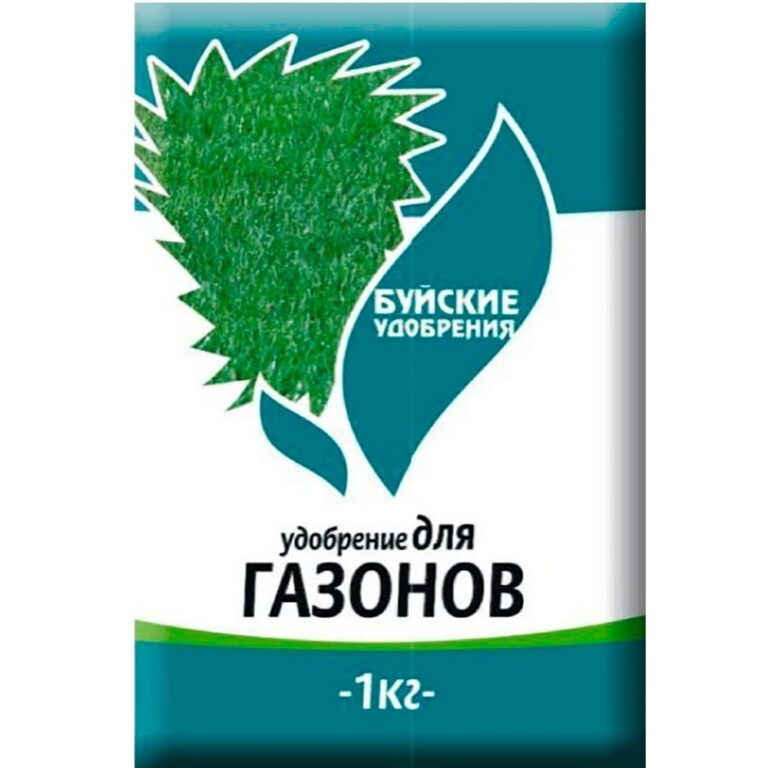 Удобрение для Газонов 1 кг (БХЗ) (30 шт./упак.)