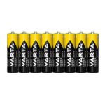 Батарейка Varta SUPERLIFE R6 AA Shrink 8 Heavy Duty 1.5V (2006) (8/48/240)