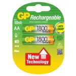 Аккумулятор GP R6 1800 Аккумулятор GP 180AAHC-2DECRC2