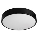Светодиодный потолочный светильник (LED) Smartbuy 55Вт MEZZO 6500К, ДУ, черный