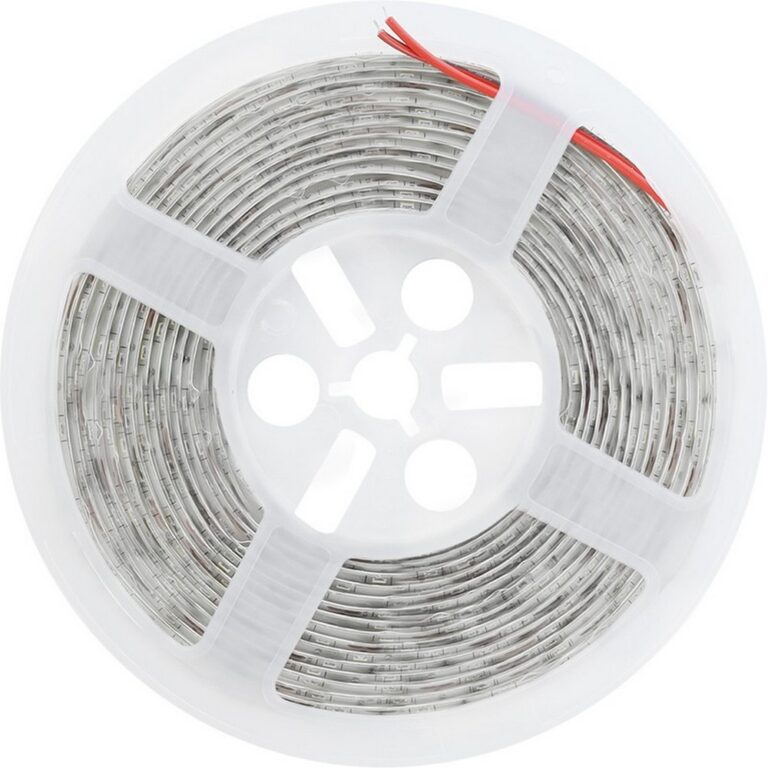 LED лента SMD 2835/240 Smartbuy-IP65-21,6W/6500K 5 м. (SBL-IP65-21-6-6500K)