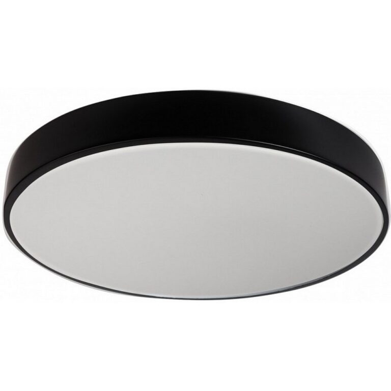Светодиодный потолочный светильник (LED) Smartbuy 70Вт MEZZO 6500К, черный