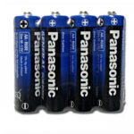 Panasonic R3 Gen.Purpose батарейка (4 шринк)