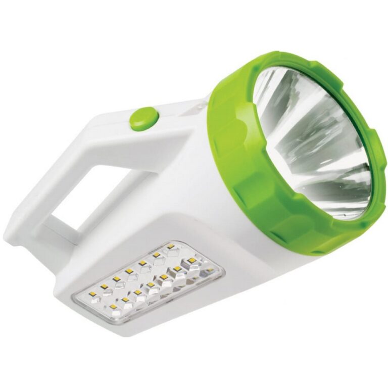 Фонарь аккум. светодиодный КОСМОСAccu678Ex 3Вт LED + 16 * SMD2835, 3 режима работы, 4В 1,2Ач