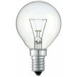 Лампа накаливания шарик 40W E14