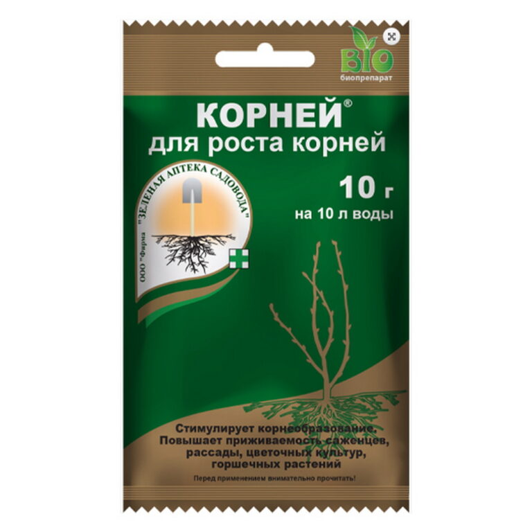КОРНЕЙ 10г 200шт/кор