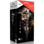 Уличный светильник Smartbuy на солнечной батарее, пластик,160 см (SBF-124)/4