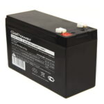 Аккумулятор свинцово-кислотный GoPower LA-1270/security 12V 7Ah (1/5)