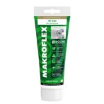 Жидкие гвозди Макрофлекс 2670486 Bio Line MF190 ультрасильный прозрачный 185 гр.