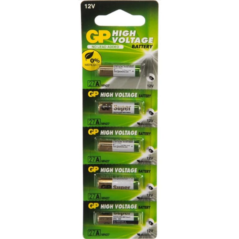 GP LR27 GP 27AF-2C5 100/1000