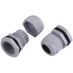 Кабельный ввод сальник ЭРА NO-224-236 PG 25 (d отв.30 мм / d провод.15-21 мм) IP54 (упаковка 15 штук)