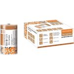 Элемент питания R20 D Zinc Carbon 1,5V SH-2 Народный