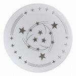 Светодиодный потолочный светильник (LED) Smartbuy 12 Вт 210*65мм STARS