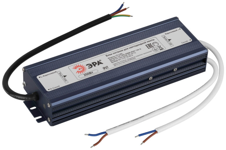Блок питания ЭРА LP-LED 250W-IP67-12V-S