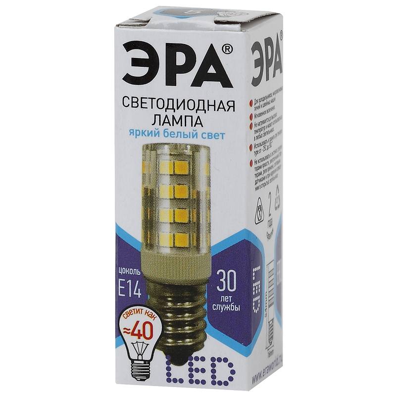Лампочка светодиодная ЭРА STD LED T25-5W-CORN-840-E14 E14 / Е14 5Вт нейтральный белый свет Лампочка светодиодная ЭРА STD LED T25-5W-CORN-840-E14 E14 / Е14 5Вт нейтральный белый свет