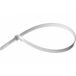 Хомут нейлоновый Smartbuy, 4,8х300, белый (SBE-CT-48-300-w)/100