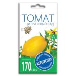 Томат Цитрусовый сад, семена Агроуспех 0,1г (300)
