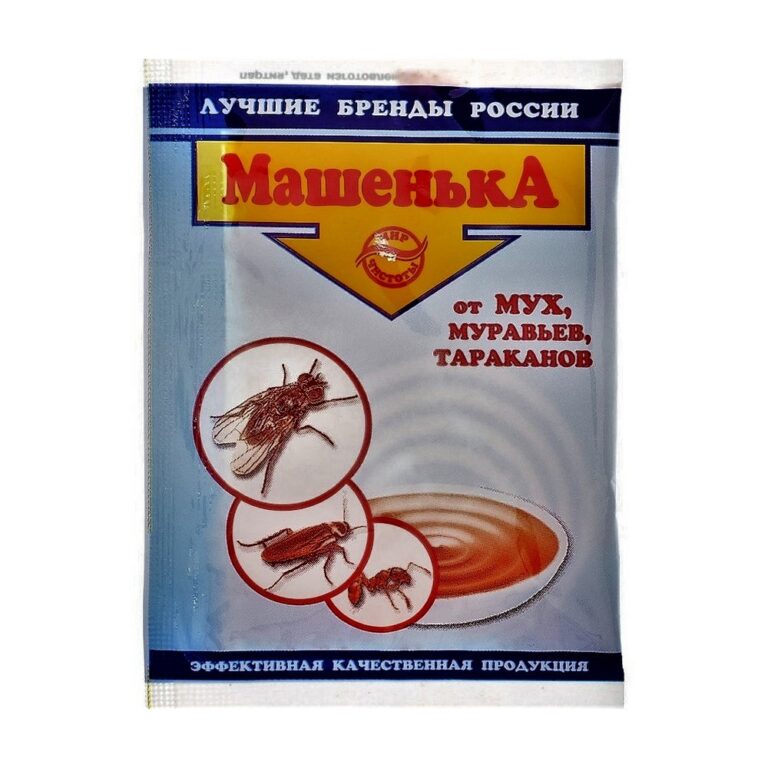 Средство инсектицидное "Машенька" (гранулы) (10 г)