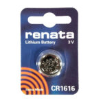 Элемент питания Renata CR1616-1BL