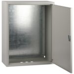 Корпус металлический ЭРА OPTIMA ЩМП-39.31.15 (395х310х150) IP31 УХЛЗ серый