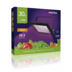 Светодиодный (LED) прожектор FL ФИТО Smartbuy-30W/1300K/IP65 (SBL-FLFITO-30-65K)/40
