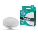 Camelion LED6-GX53/845/GX53 (Эл.лампа светодиодная 6Вт 220В)