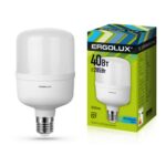 Ergolux LED-HW-40W-E27-4K (Эл.лампа светодиодная 40Вт E27 4500К 172-265В)