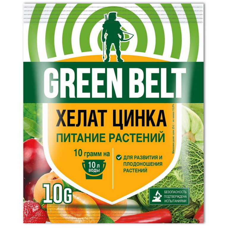 Хелат цинка  (100)