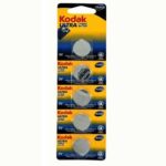 Батарейки Kodak CR2032-5BL MAX Lithium (60/360/69120)