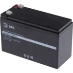 Элемент питания  ЭРА Аккумулятор GS1270/1207  (Cвинцово-кислотный 12V 7)