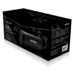 Колонка Smartbuy TUBER MKII, черная, Bluetooth, MP3-плеер, FM-радио (1/18)