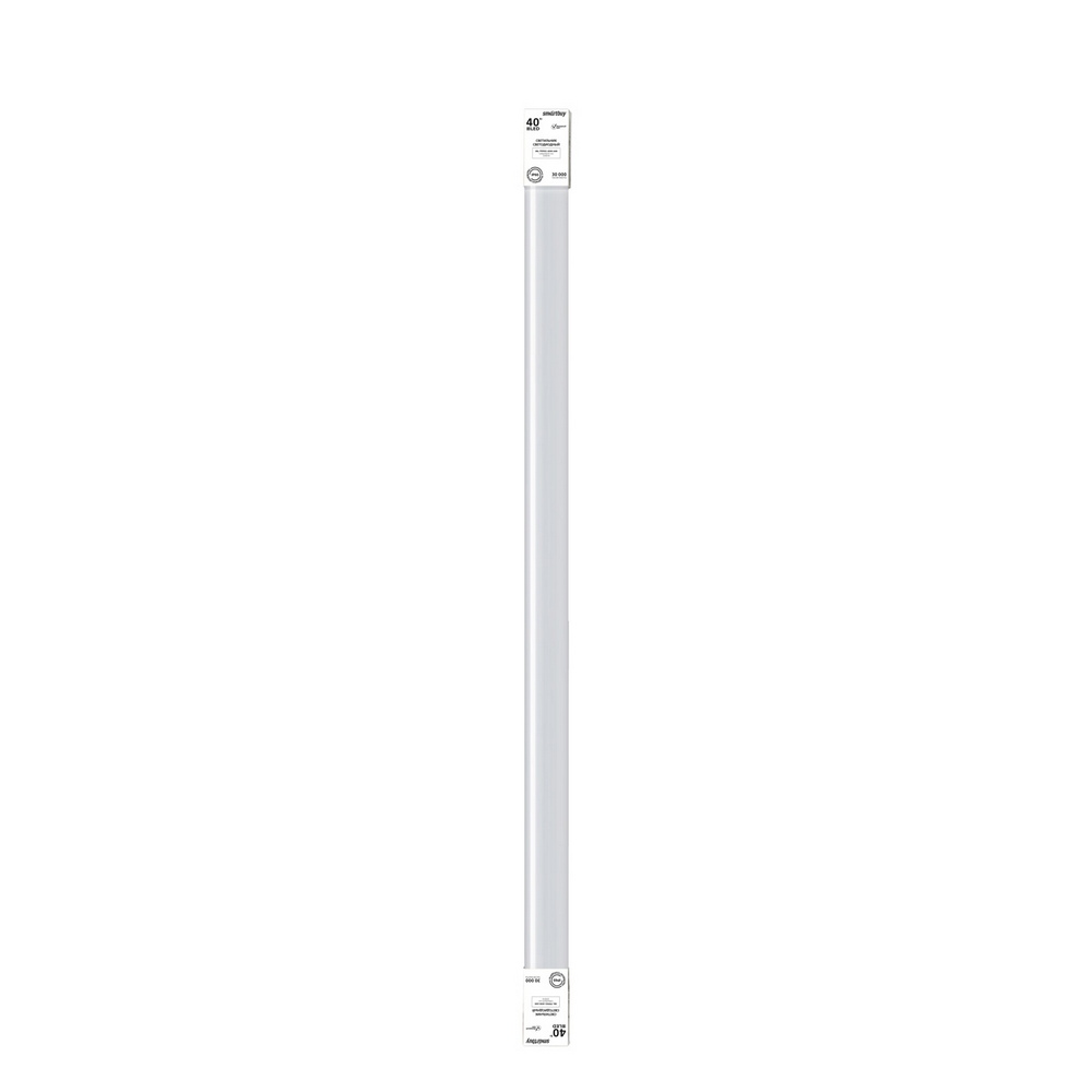 Cветодиодный (LED) светильник TPIP65 матовый Smartbuy-40W/6500K/IP65 (SBL-TPIP65-40W-64K)/40 Cветодиодный (LED) светильник TPIP65 матовый Smartbuy-40W/6500K/IP65 (SBL-TPIP65-40W-64K)/40
