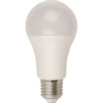Лампа светодиодная LED A60 220V/10W/E27 4000К