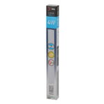 Линейный светодиодный светильник ЭРА LLED-01-04W-4000-E 4Вт 4000К 380Лм L314мм