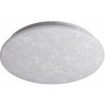 Светодиодный потолочный светильник (LED) Smartbuy 12 Вт 210*65мм TROPIC