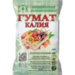 Гумат калия 10гр