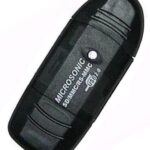Считывающее устройство Reader 21-in1 Microsonic MCR-601(серый)